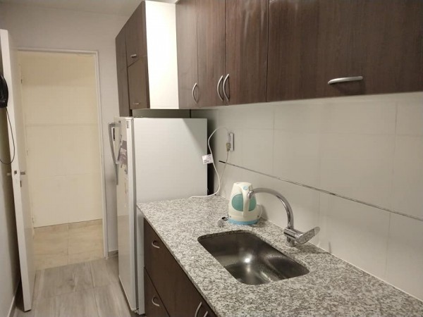 Alquiler Temporario. Departamento para 4 personas Mar del Plata.