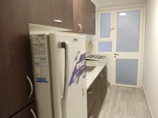 Alquiler Temporario. Departamento para 4 personas Mar del Plata.