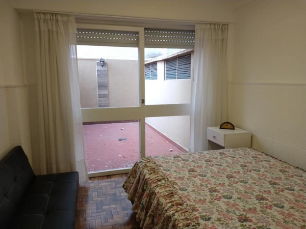 Alquiler Temporario. Departamento para 4 personas Mar del Plata.