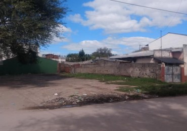 Terreno en venta. Lote esquina Barrio Belgrano Mar del Plata.